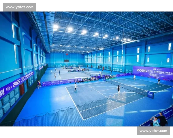 内蒙古首办 ITF MT400 网球大师赛,草原首府开启全龄运动盛宴 内蒙古首办 ITF MT400 网球大师赛,草原首府开启全龄运动盛宴